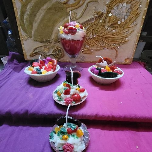 Cake Candle