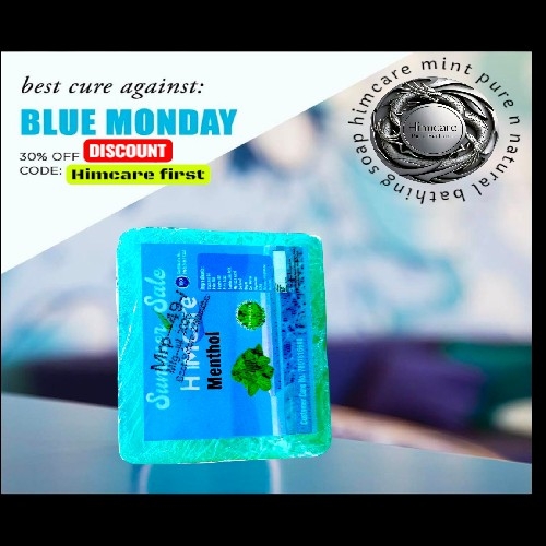 Himcare Mint Soap