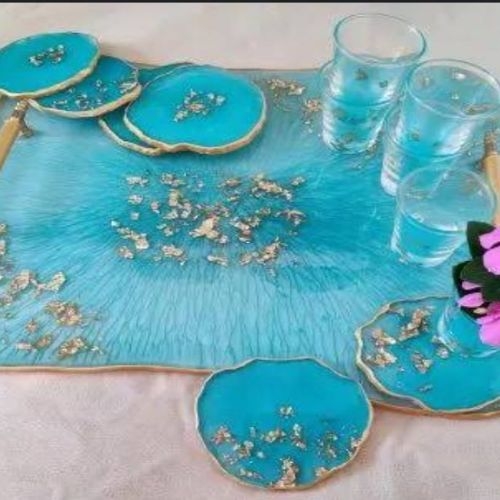 Resin Tray