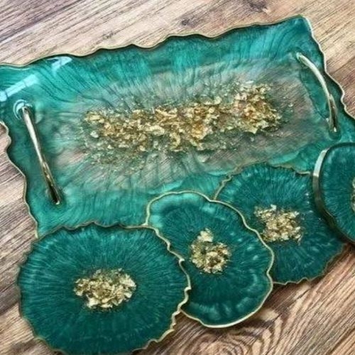 Resin Tray