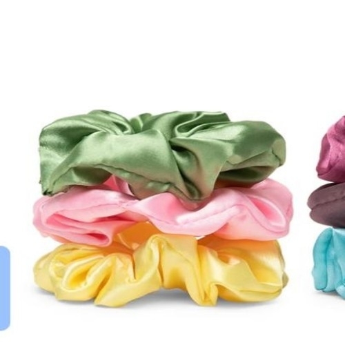 Stylish hair Scrunchies