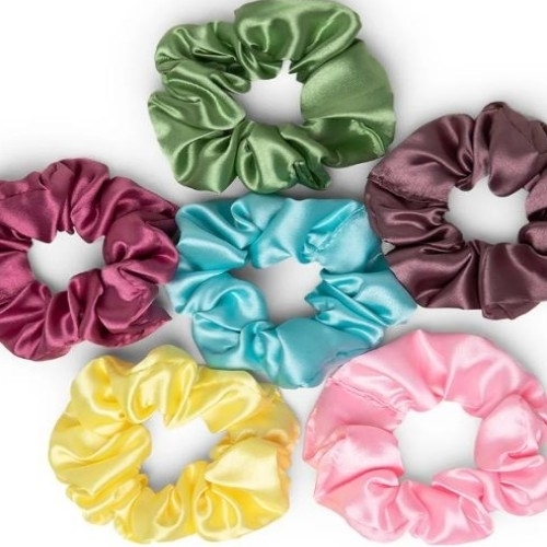 Stylish hair Scrunchies