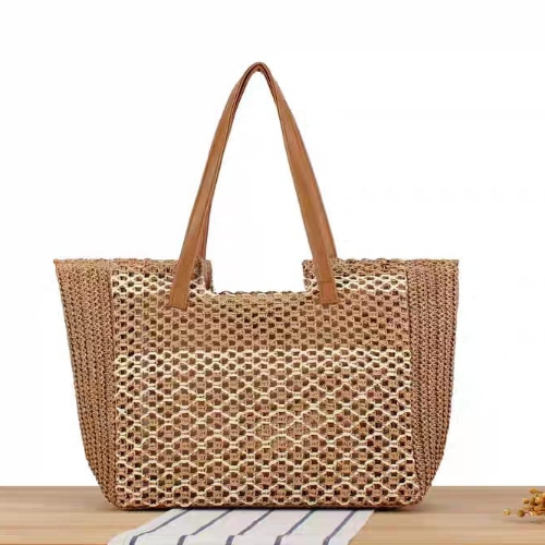 NEW STRAW BAG