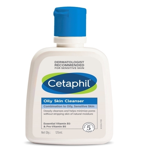 Oily Skin Cleanser