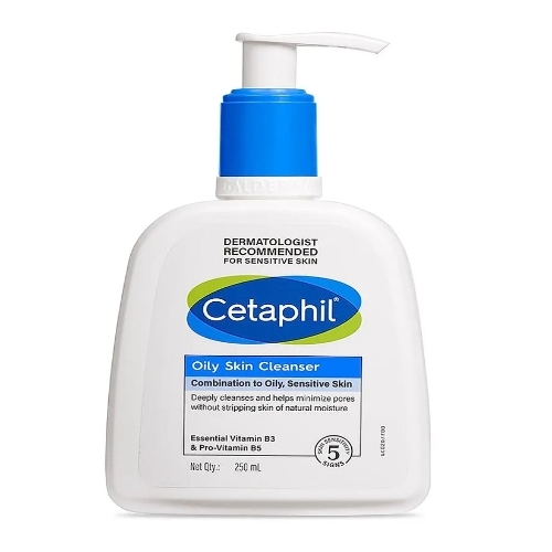 Oily Skin Cleanser