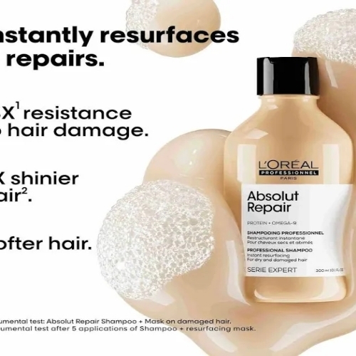 Absolut Repair Shampoo
