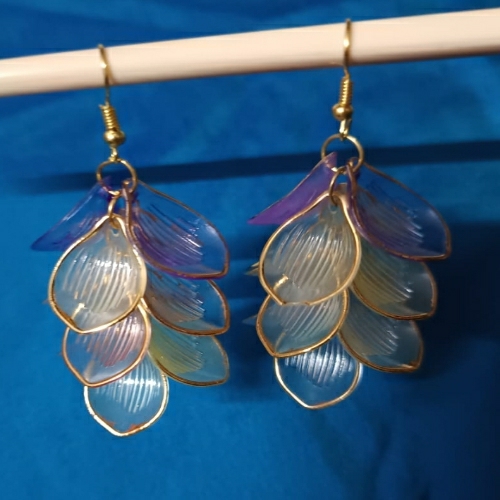 Handmade earrings