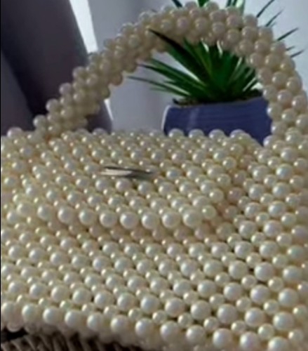 Motiyon Ki Ladies Purse