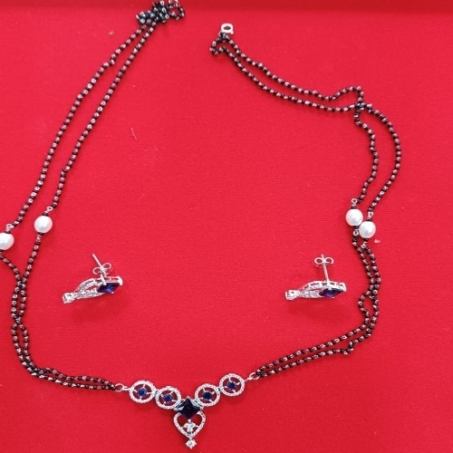Women Silver Pendant