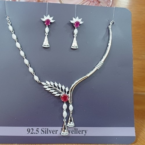 Women Silver Jewellery
