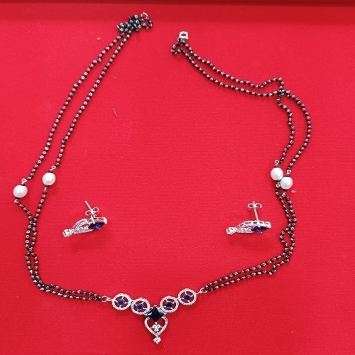 Women Silver Jewellery