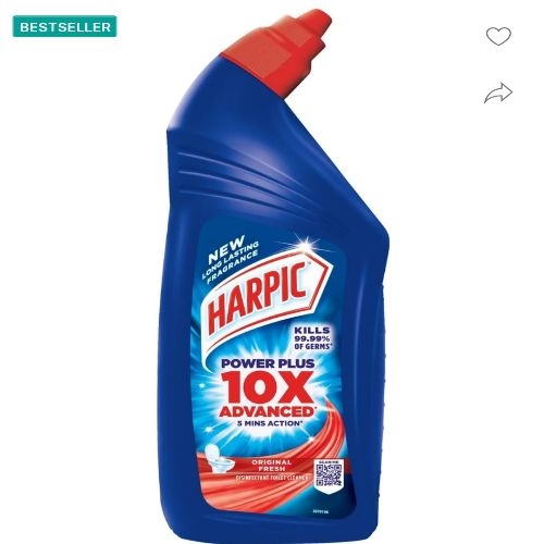 Harpic
