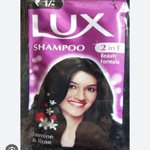 Lux shampoo
