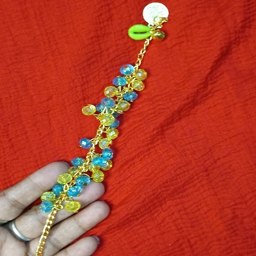 Krystal Beads Bracelet