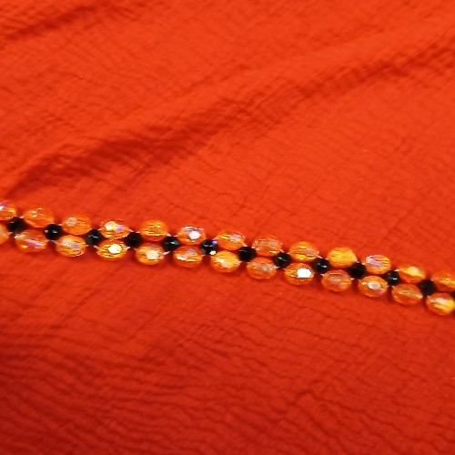 Krystal Beads Braslet