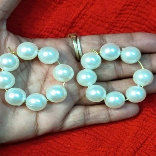 Beads  Earrings