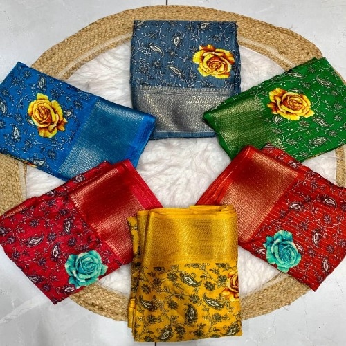 Sarees Print -3052