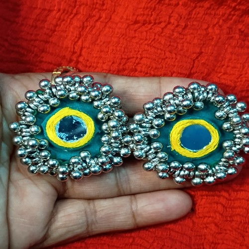 Mirror Earrings