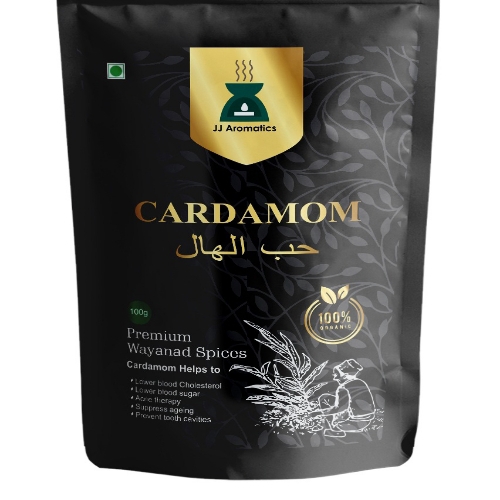 CARDAMOM