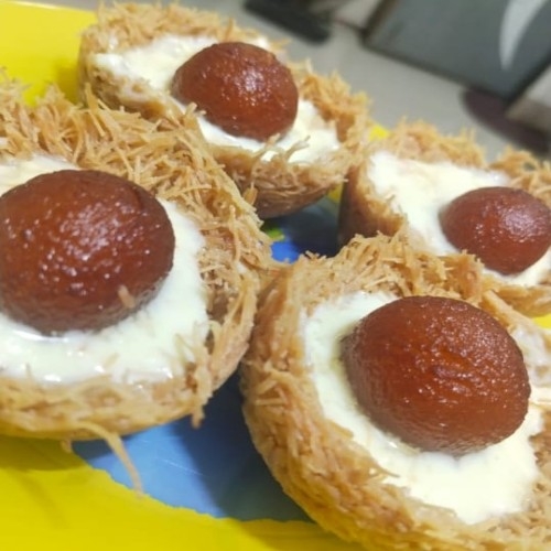 Gulabjamun rabdii catorii
