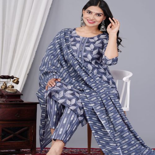 Cotton Suit