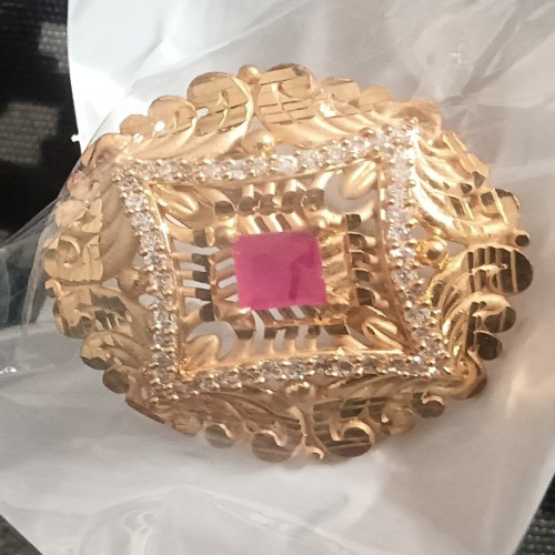 Jodha Ring