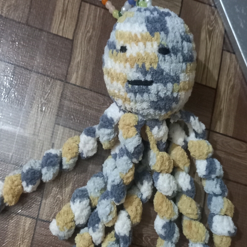 Amigurumi Toy