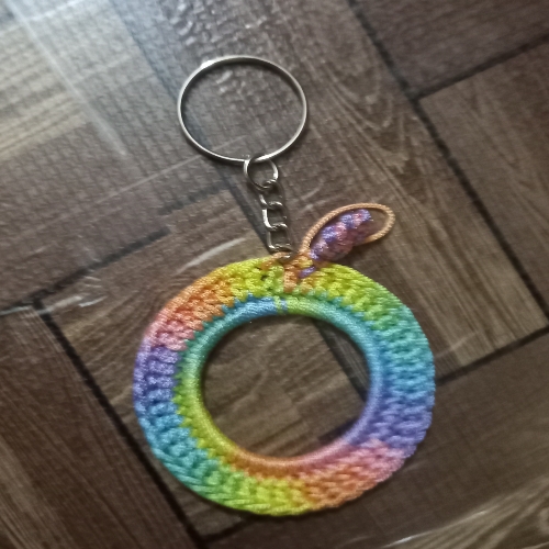 Crochet Keychain