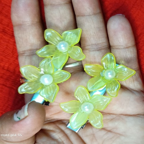 Flowers Clips