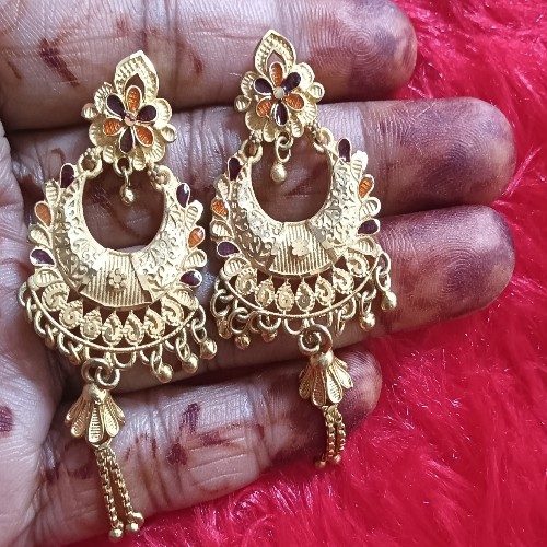 Earrings Jhhala