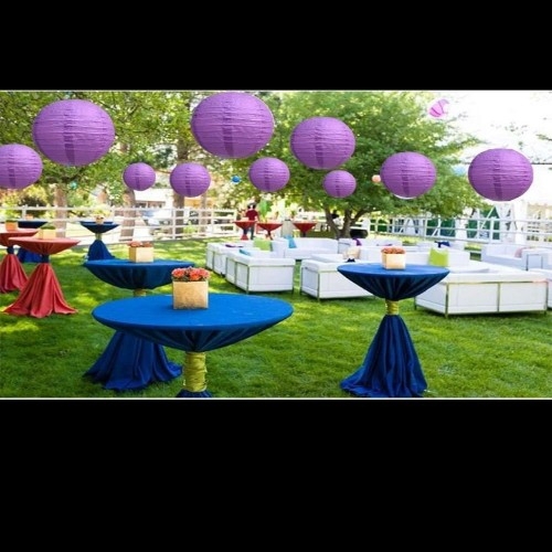 Paper Ball Decoration