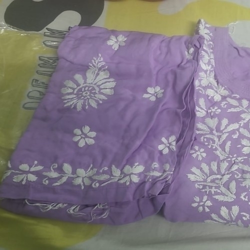 Modal cotton  two piece