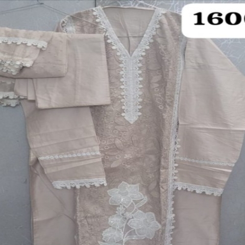 Cotton Suit
