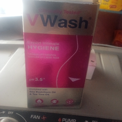 V Wash