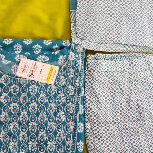 Kurti,Pent Duptta
