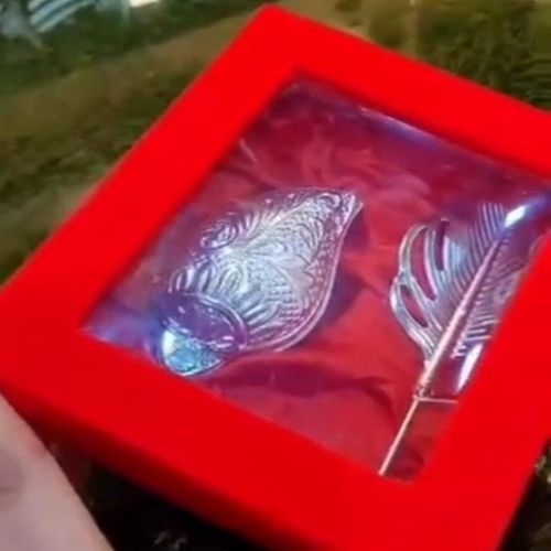 Tilak Box