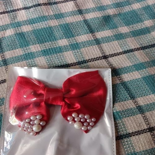 Hair Bow Clip
