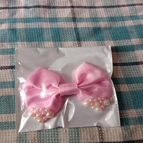 Hair Bow Clip