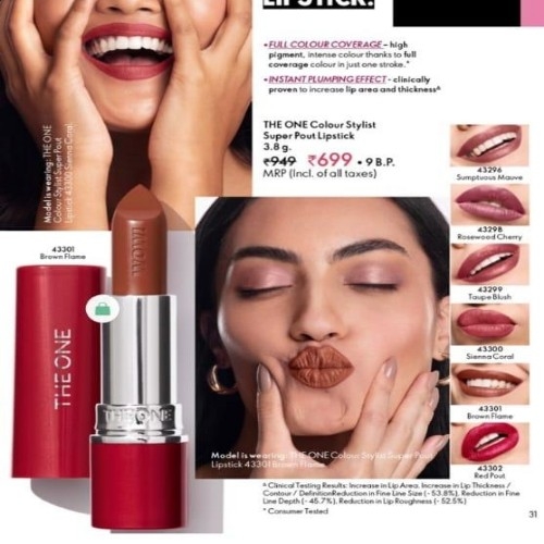 Lipstick Matte
