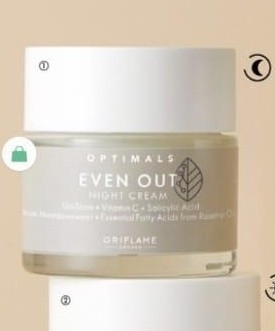Even Out Night Cream