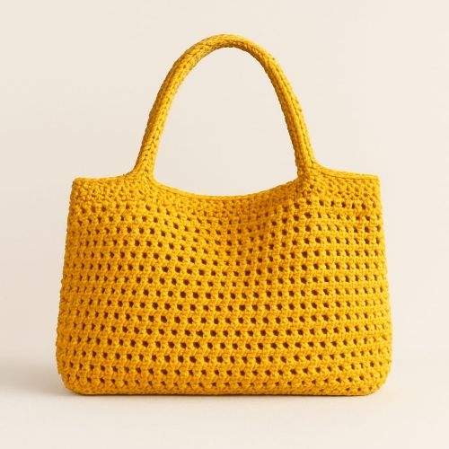 Crochet Handbag