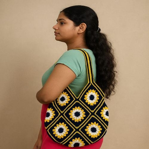 Crochet Handbag