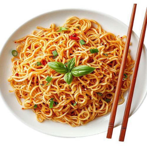 Masala Noodles
