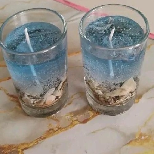 Ocean Candle