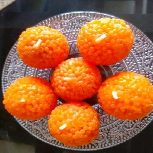 Mithai Candle