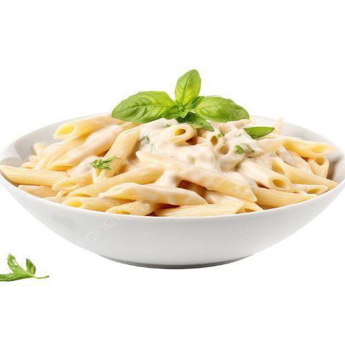 White Sauce Pasta