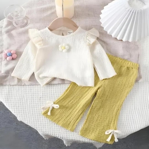 Kids Ruffle