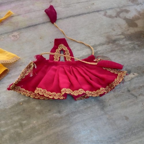 Laddu Gopal Dress