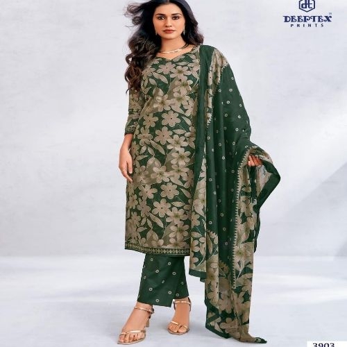 Cotton Suit
