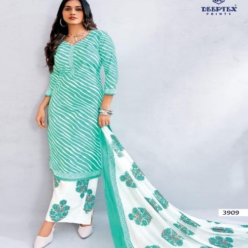 Cotton Suit